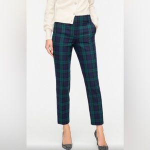 JCrew Cameron Pant - Wool Blend